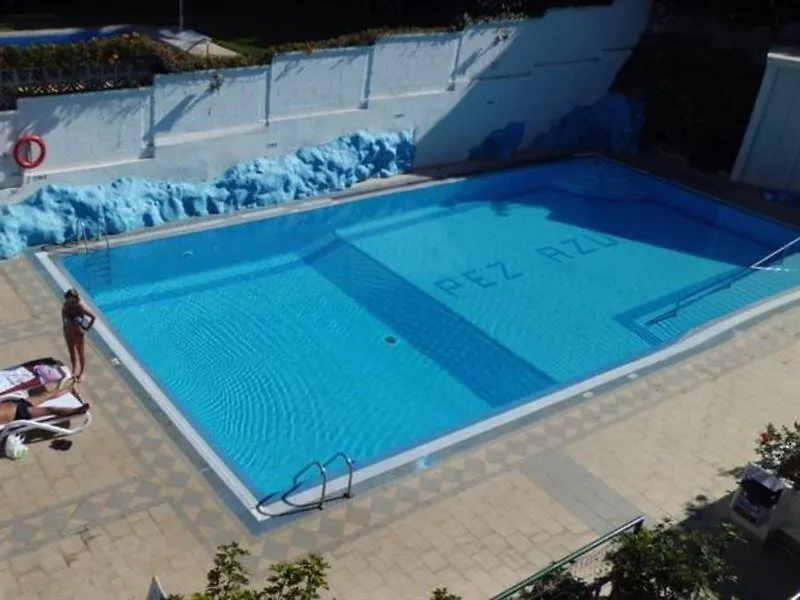 Apartamentos Pez Azul Puerto de la Cruz
