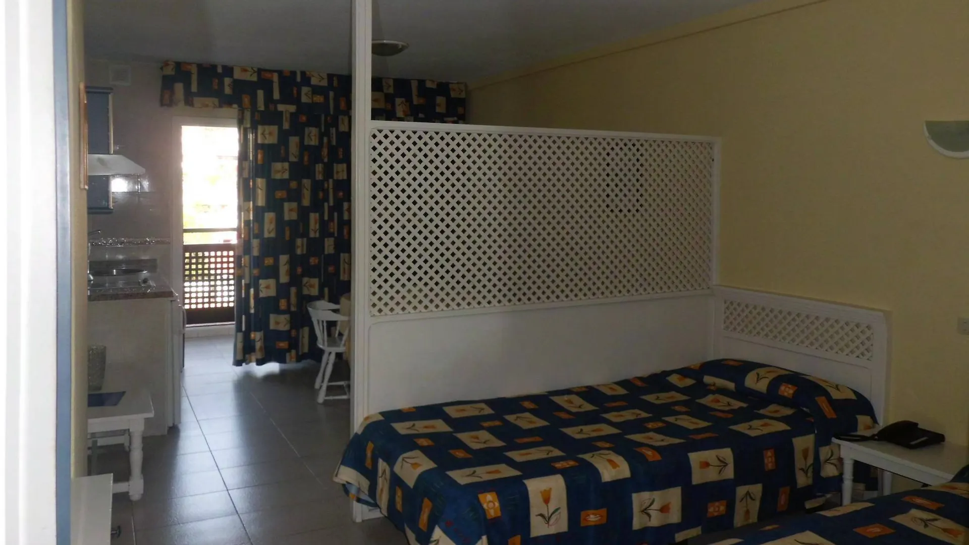 Apart-hotel Apartamentos Pez Azul Puerto de la Cruz