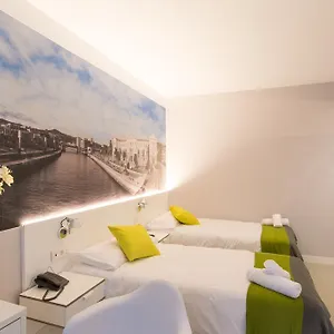 ** Casa de hóspedes Bilbao City Rooms Espanha