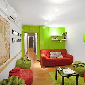  Albergue Diagonal House Espanha