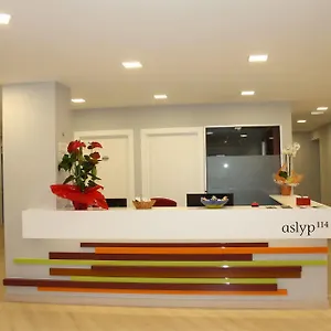 ** Casa de hóspedes Aslyp 114 Espanha