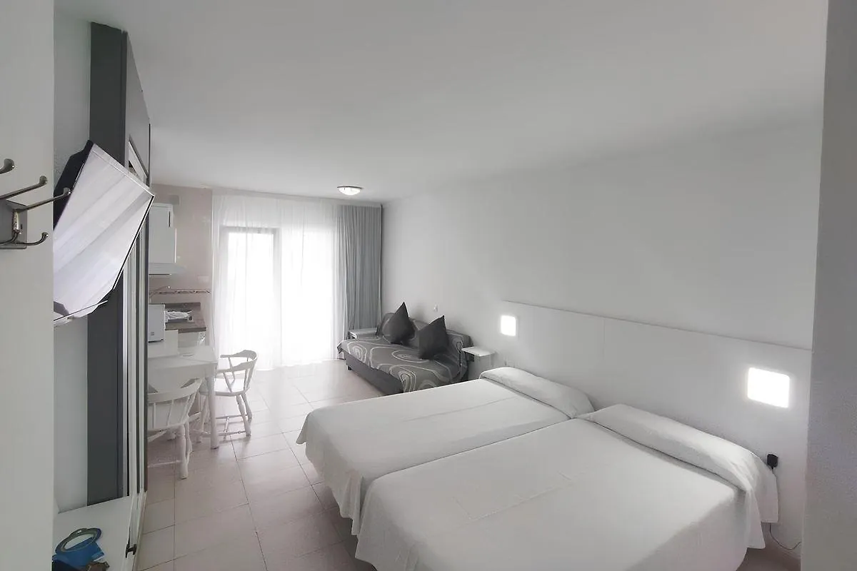 Apartamentos Pez Azul Puerto de la Cruz  Aparthotel