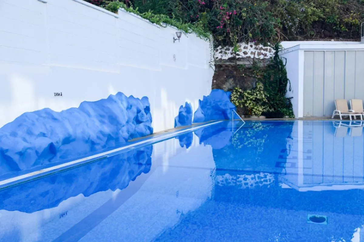Aparthotel Apartamentos Pez Azul Puerto de la Cruz