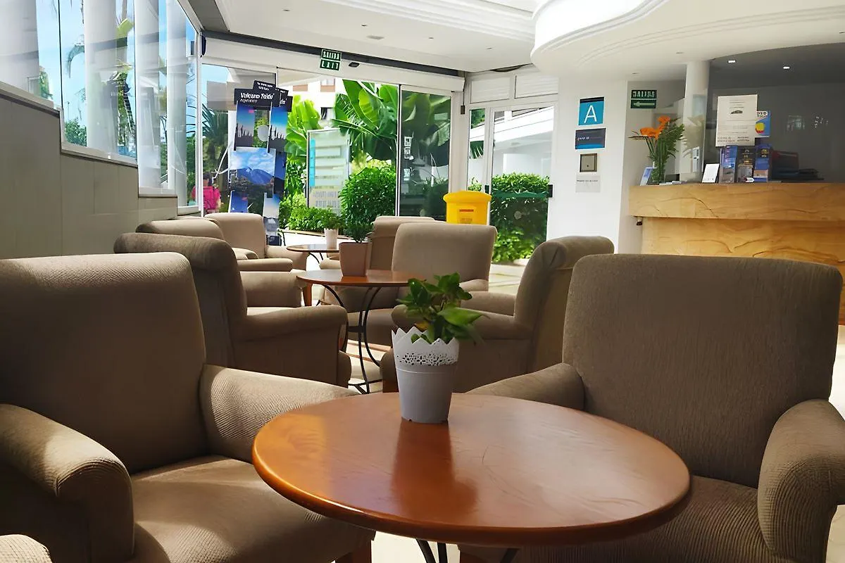 *** Aparthotel Apartamentos Pez Azul Puerto de la Cruz  Spain