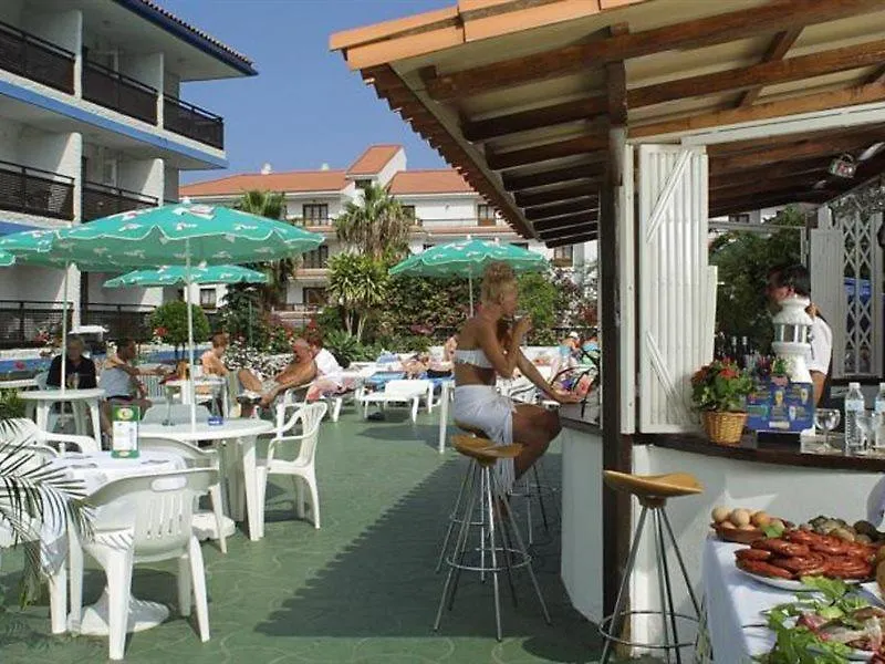 *** Aparthotel Apartamentos Pez Azul Puerto de la Cruz  Spain