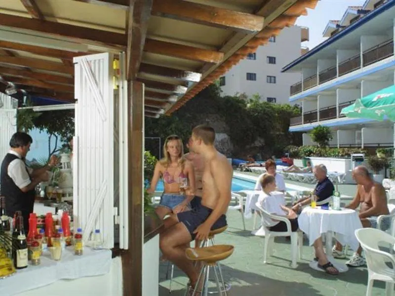 Aparthotel Apartamentos Pez Azul Puerto de la Cruz