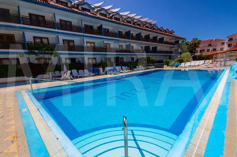 *** Aparthotel Apartamentos Pez Azul Puerto de la Cruz  Spain