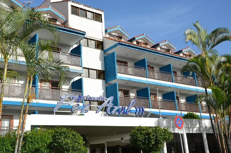 Aparthotel Apartamentos Pez Azul Puerto de la Cruz