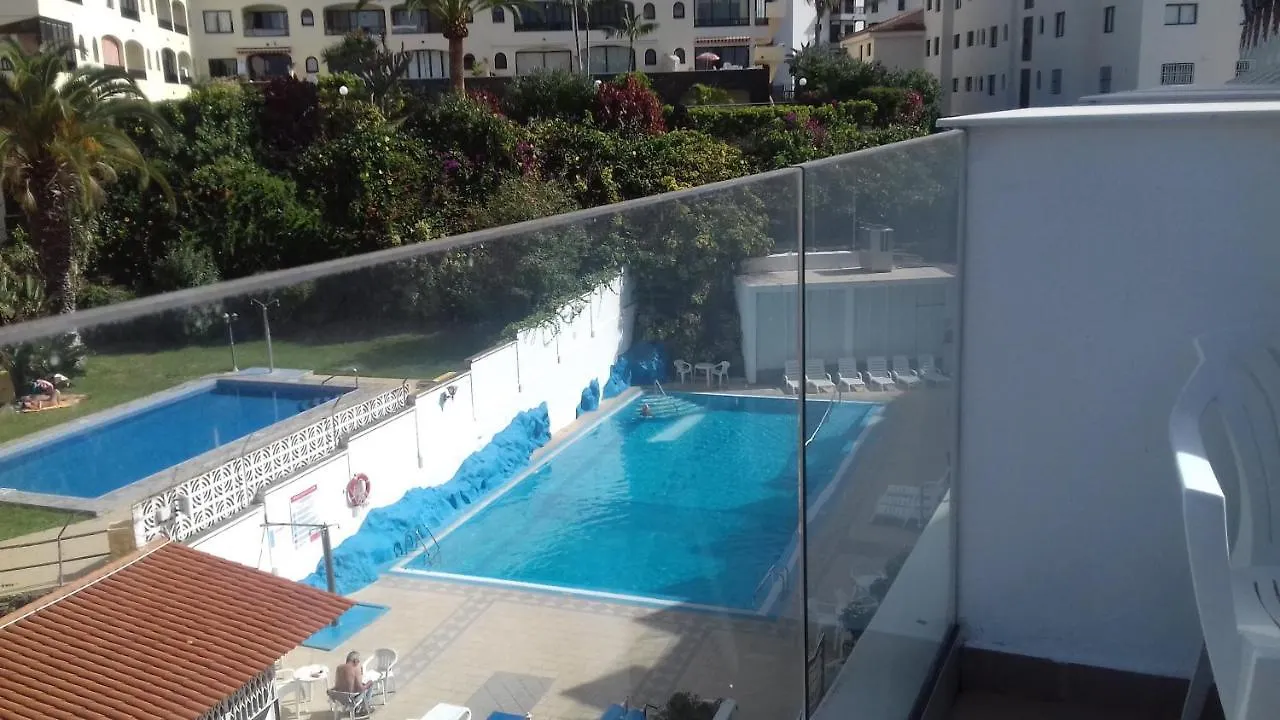 Apartamentos Pez Azul Puerto de la Cruz